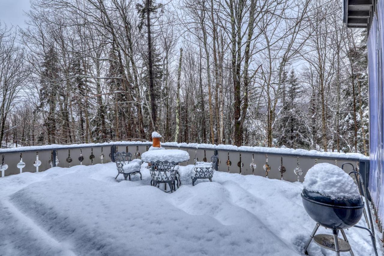 Mount Snow Chalet West Dover Exterior photo