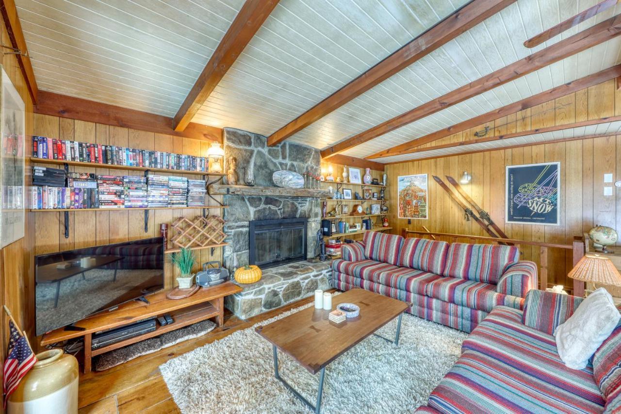 Mount Snow Chalet West Dover Exterior photo