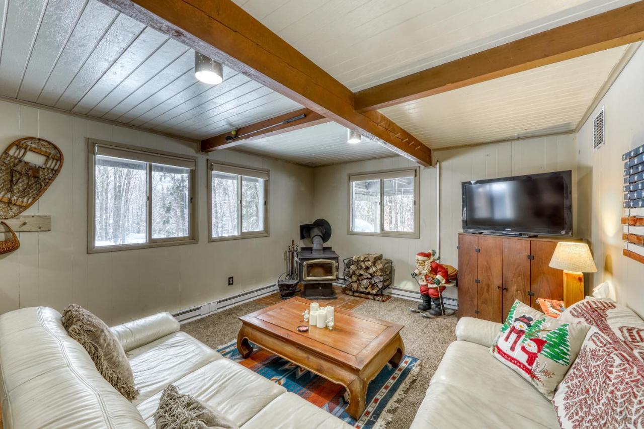 Mount Snow Chalet West Dover Exterior photo