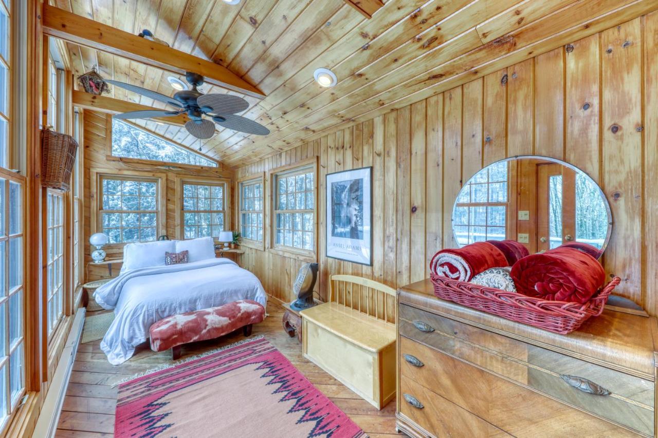 Mount Snow Chalet West Dover Exterior photo
